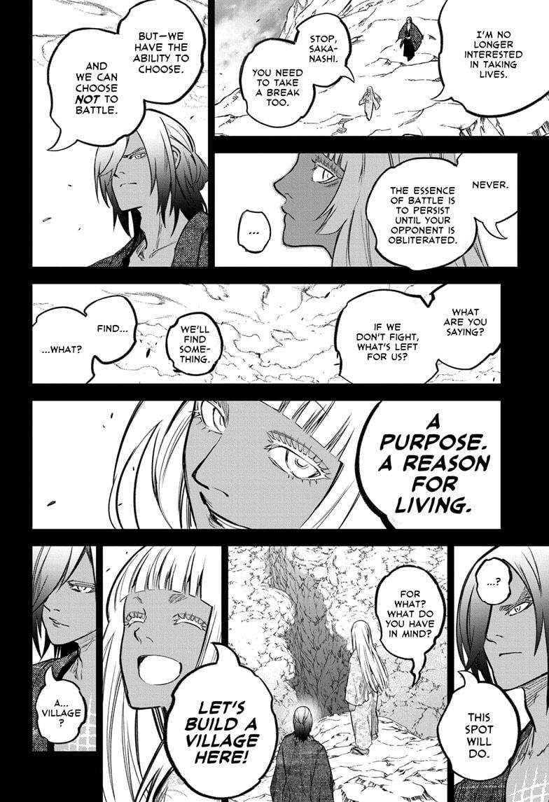 Sousei no Onmyouji Chapter 126 6